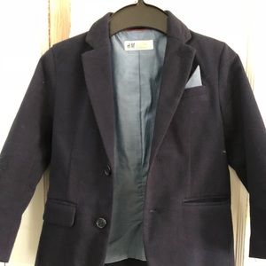 Kids H&M blazer